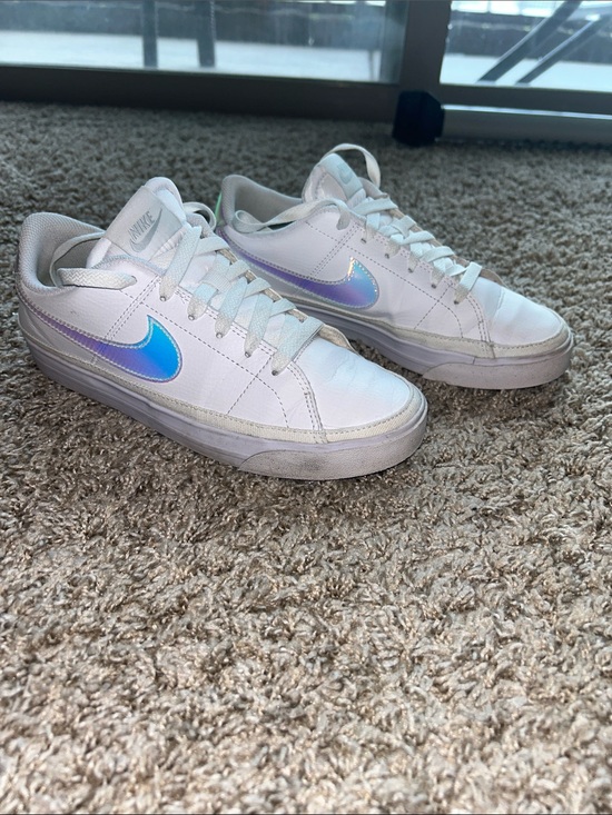 Nike Shoes - Iridescent Nike Shoes